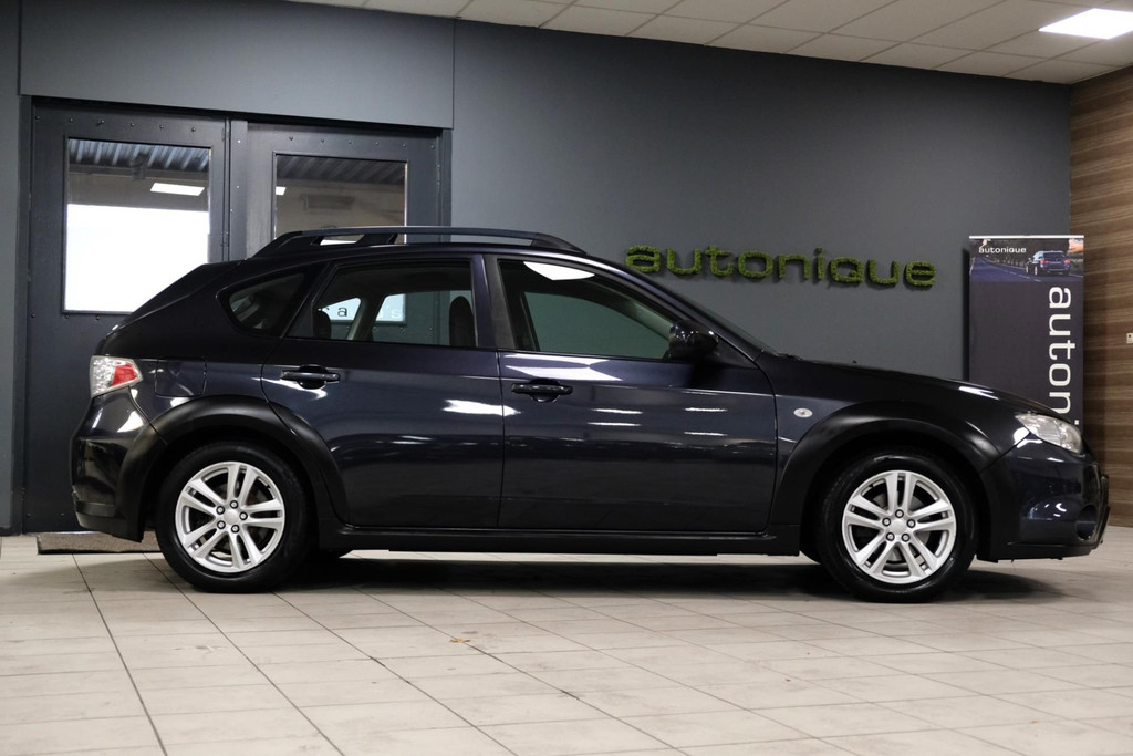 Subaru Impreza 2.0R XV AWD Automaat 36275501-10.jpg | AutoNique Occasions Uden
