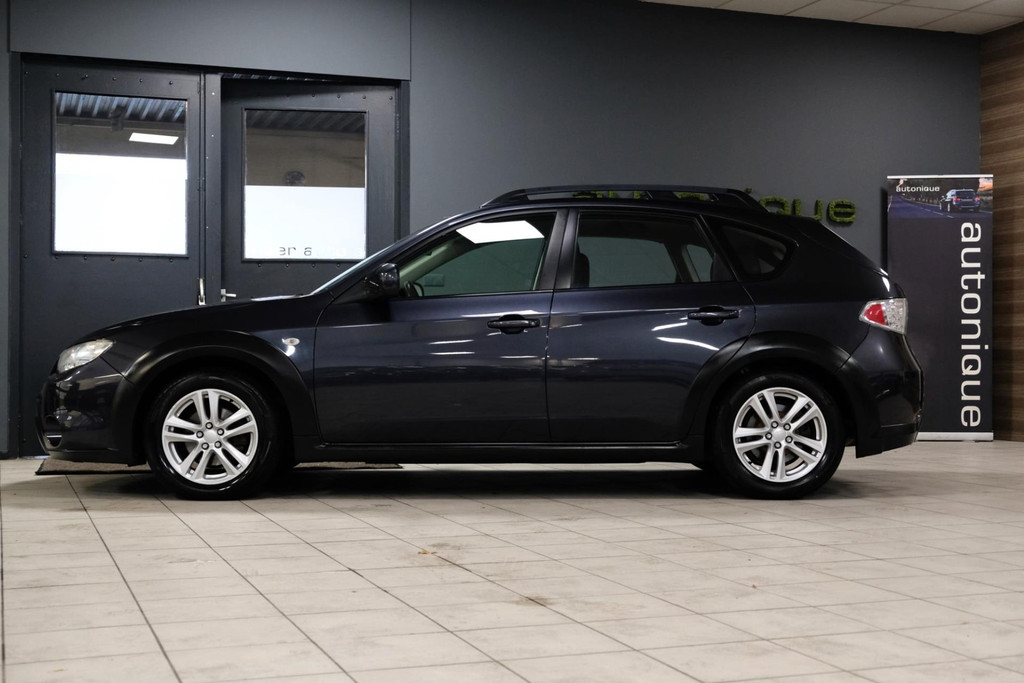 Subaru Impreza 2.0R XV AWD Automaat 36275501-11.jpg | AutoNique Occasions Uden
