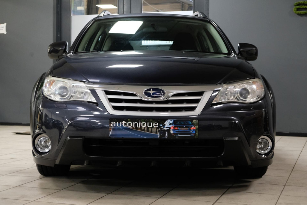Subaru Impreza 2.0R XV AWD Automaat 36275501-15.jpg | AutoNique Occasions Uden