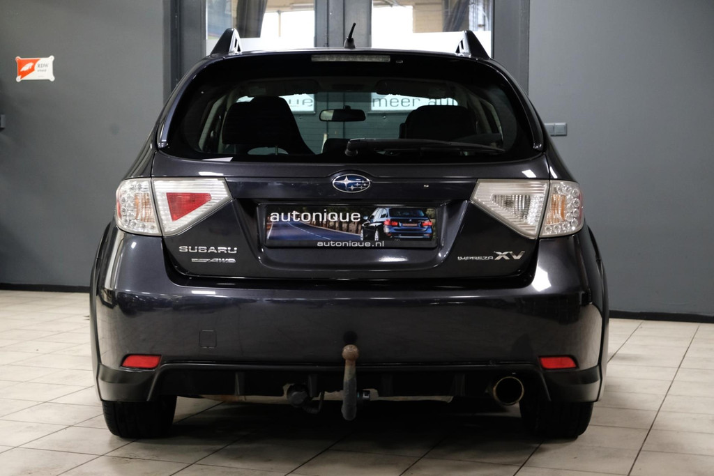 Subaru Impreza 2.0R XV AWD Automaat 36275501-16.jpg | AutoNique Occasions Uden