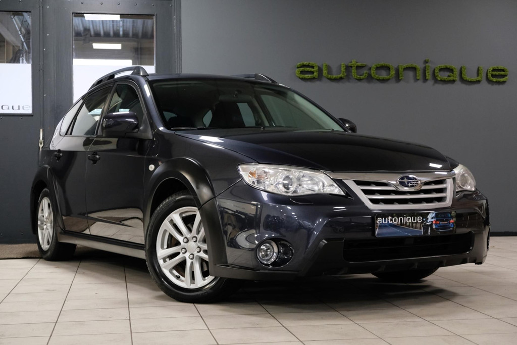 Subaru Impreza 2.0R XV AWD Automaat 36275501-2.jpg | AutoNique Occasions Uden