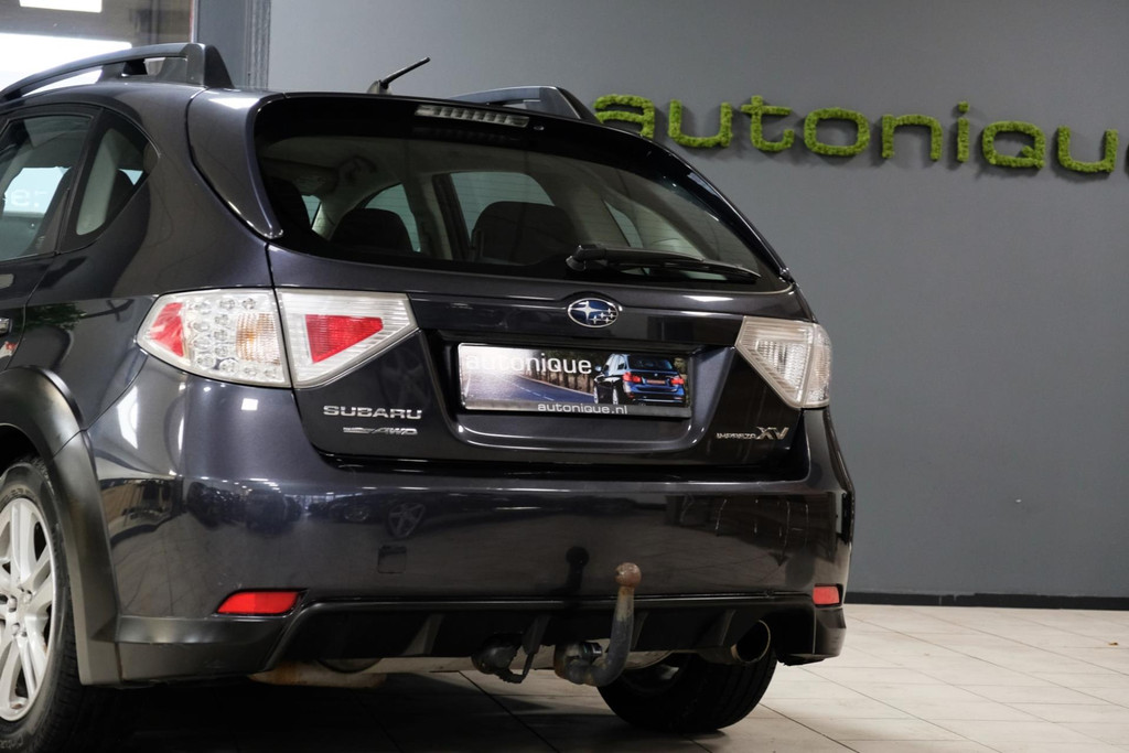 Subaru Impreza 2.0R XV AWD Automaat 36275501-22.jpg | AutoNique Occasions Uden