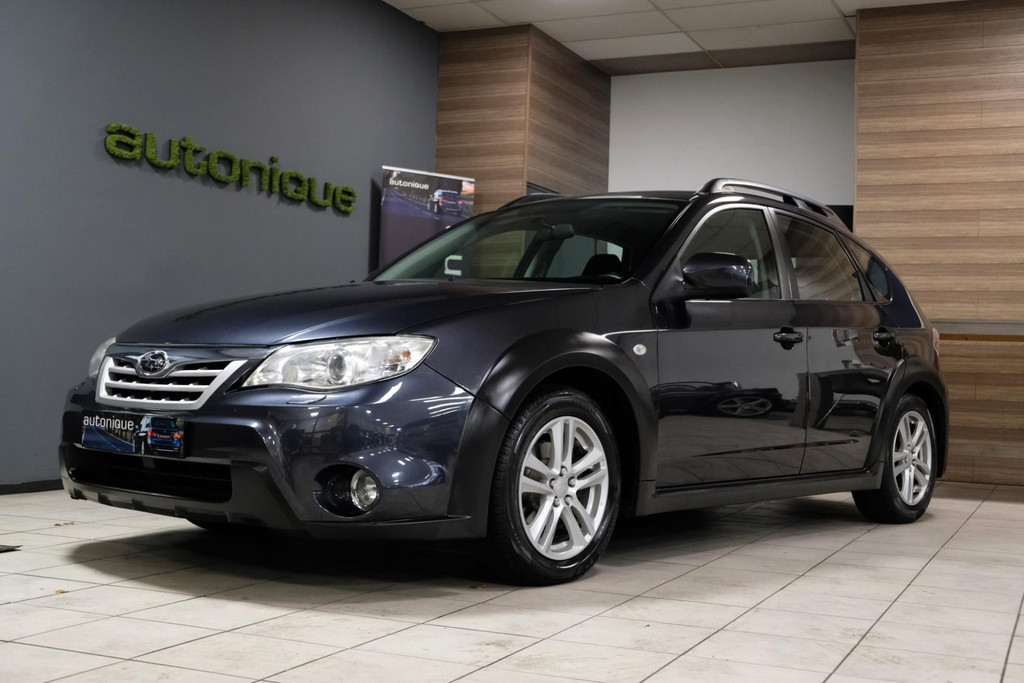 Subaru Impreza 2.0R XV AWD Automaat 36275501-5.jpg | AutoNique Occasions Uden