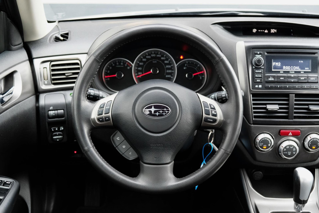 Subaru Impreza 2.0R XV AWD Automaat 36275501-7.jpg | AutoNique Occasions Uden