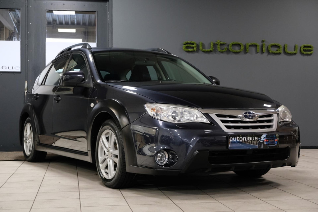 Subaru Impreza 2.0R XV AWD Automaat 36275501-8.jpg | AutoNique Occasions Uden