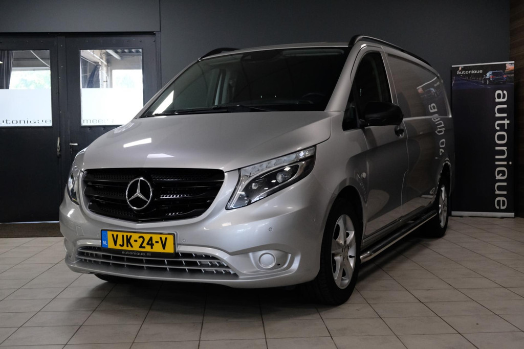 Mercedes-Benz Vito 116 CDI Lang automaat navi/cruise/tr.haak 39720534-1.jpg | AutoNique Occasions Uden
