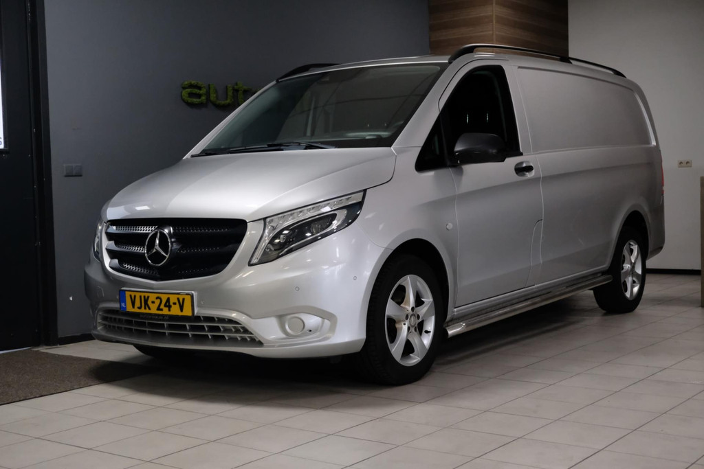Mercedes-Benz Vito 116 CDI Lang automaat navi/cruise/tr.haak 39720534-10.jpg | AutoNique Occasions Uden