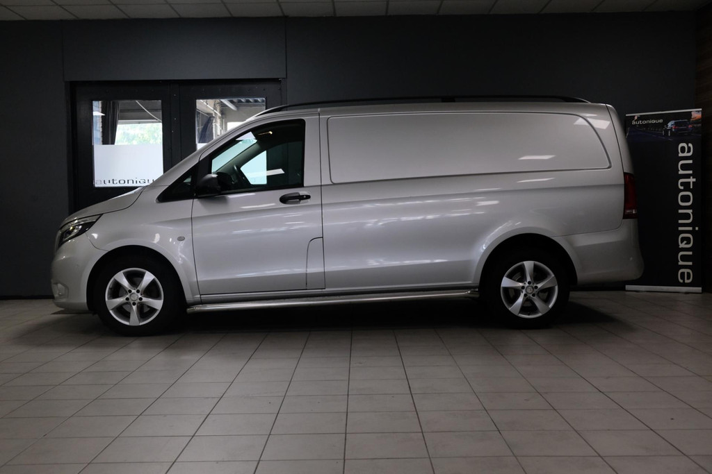 Mercedes-Benz Vito 116 CDI Lang automaat navi/cruise/tr.haak 39720534-11.jpg | AutoNique Occasions Uden