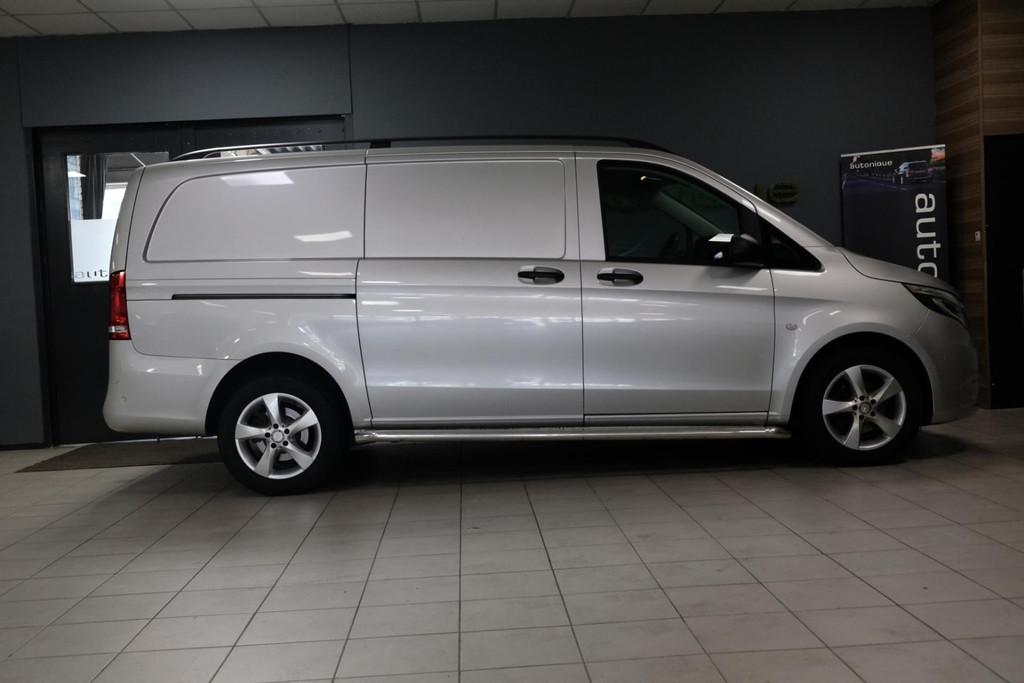 Mercedes-Benz Vito 116 CDI Lang automaat navi/cruise/tr.haak 39720534-12.jpg | AutoNique Occasions Uden