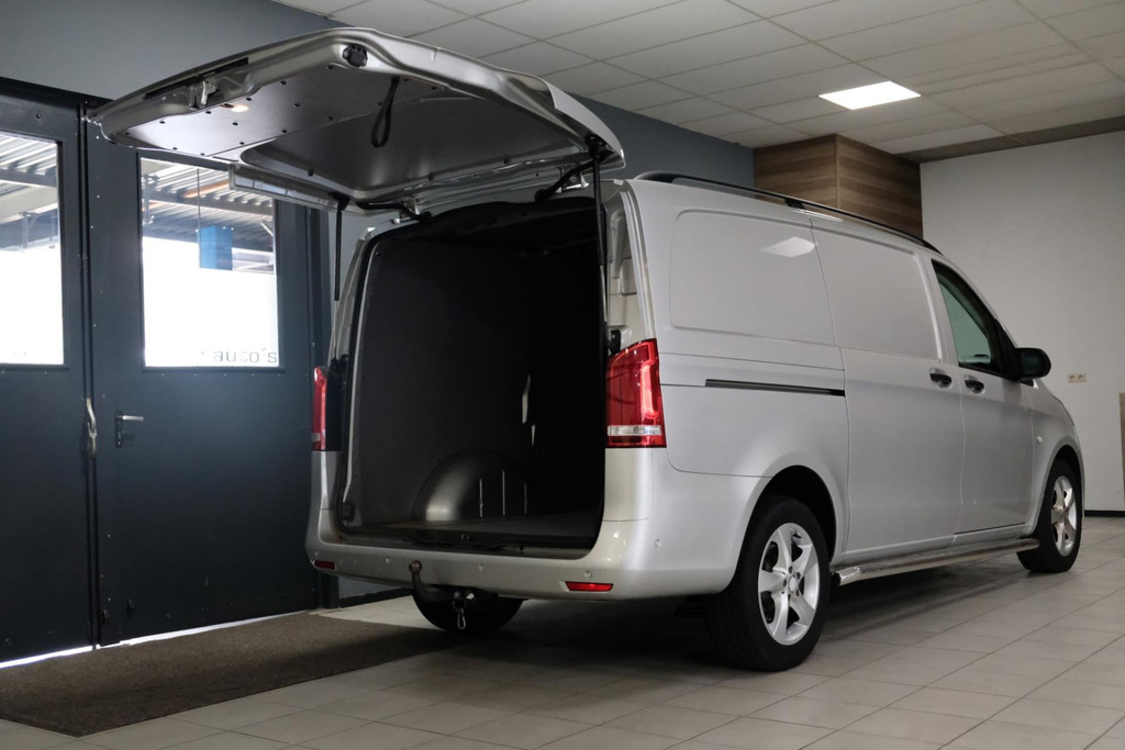 Mercedes-Benz Vito 116 CDI Lang automaat navi/cruise/tr.haak 39720534-15.jpg | AutoNique Occasions Uden