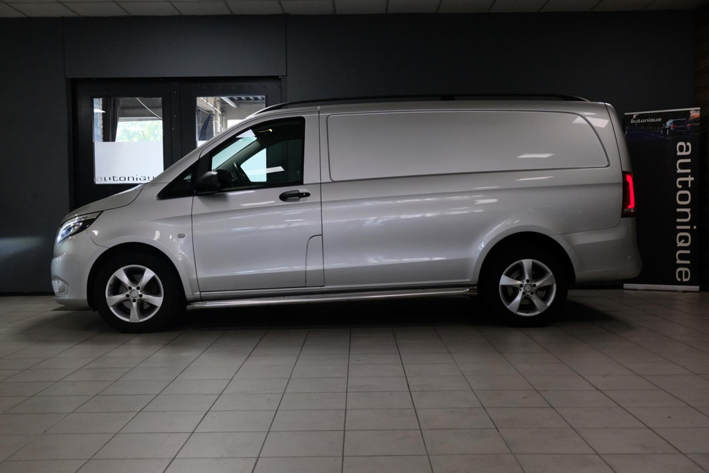 Mercedes-Benz Vito 116 CDI Lang automaat navi/cruise/tr.haak 39720534-19.jpg | AutoNique Occasions Uden