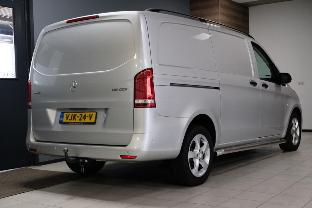 Mercedes-Benz Vito 116 CDI Lang automaat navi/cruise/tr.haak 39720534-3.jpg | AutoNique Occasions Uden