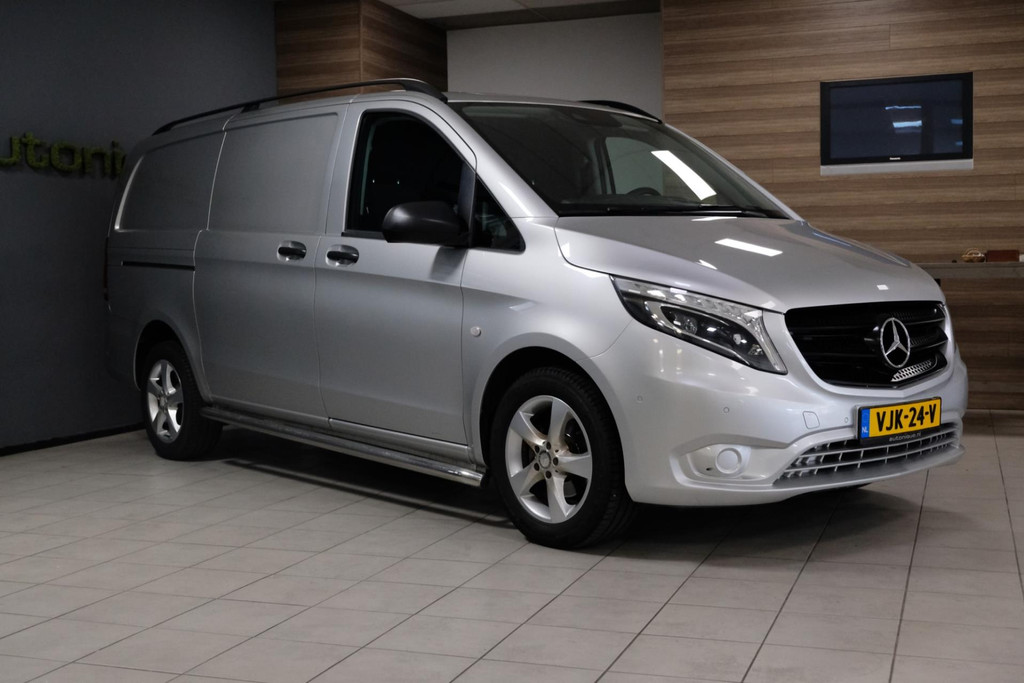 Mercedes-Benz Vito 116 CDI Lang automaat navi/cruise/tr.haak 39720534-4.jpg | AutoNique Occasions Uden