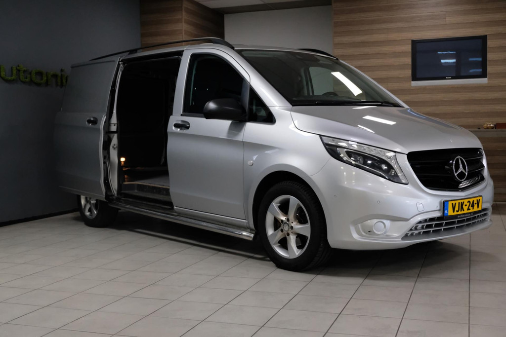 Mercedes-Benz Vito 116 CDI Lang automaat navi/cruise/tr.haak 39720534-5.jpg | AutoNique Occasions Uden